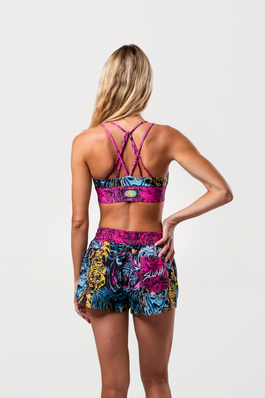 BK's Women's High Impact Sports Bra