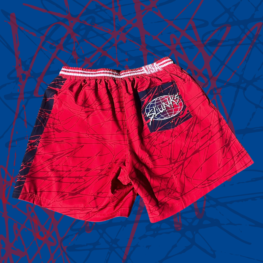 Rewrite the Script Men's Shorts