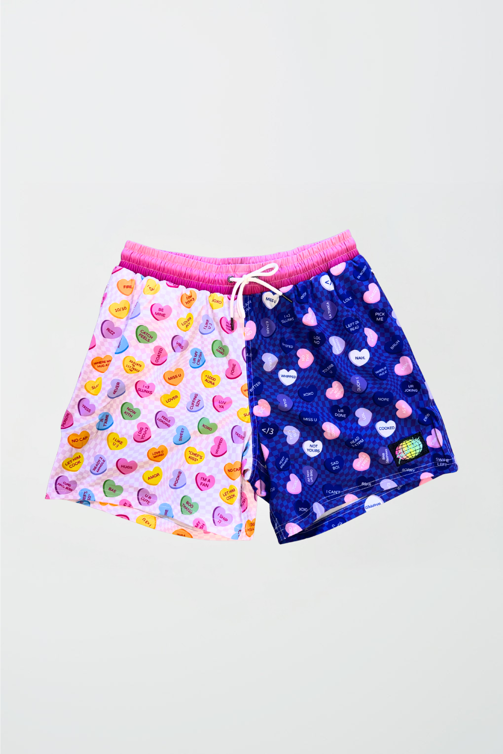 Be Mine? Men's Shorts