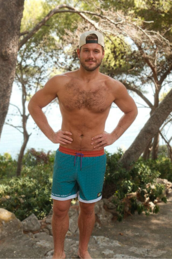 Let's Talk About It Men's Shorts
