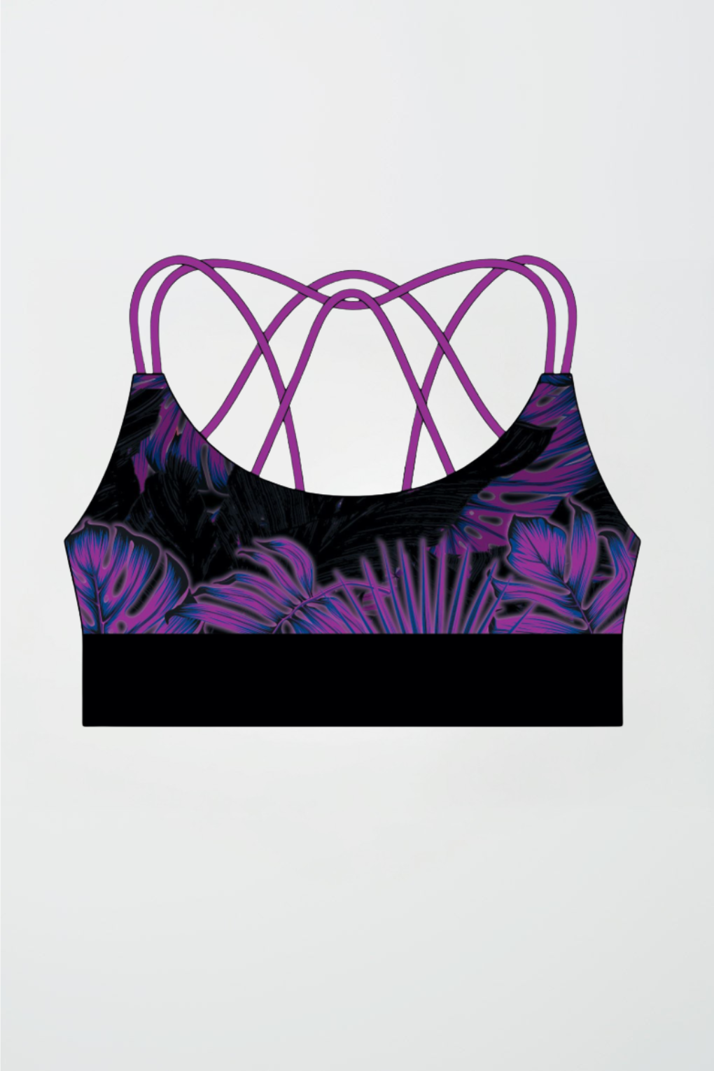 Fall FUDS 2026 Women's High Impact Sports Bra