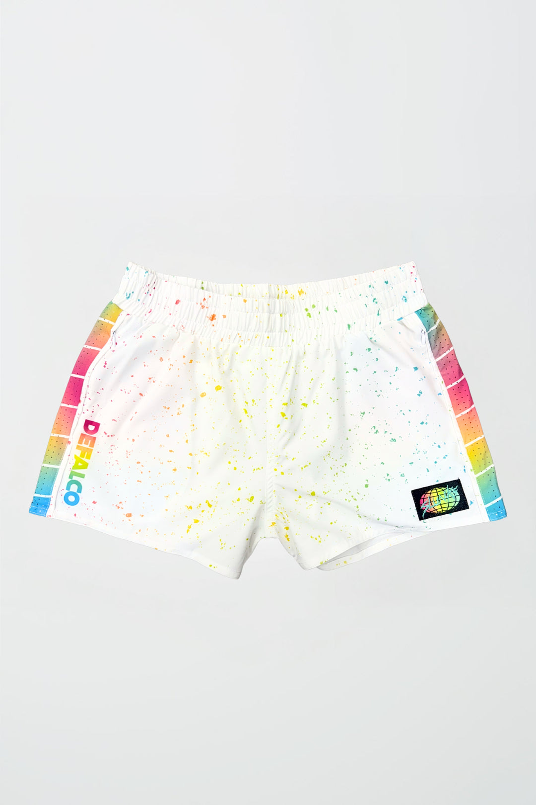 TJ Defalco Women's Shorts