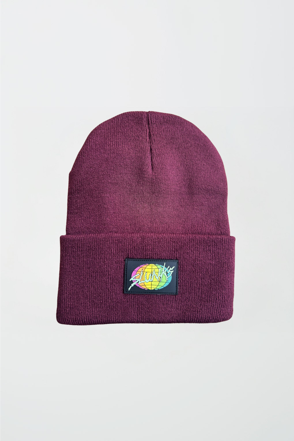 Maroon Beanie