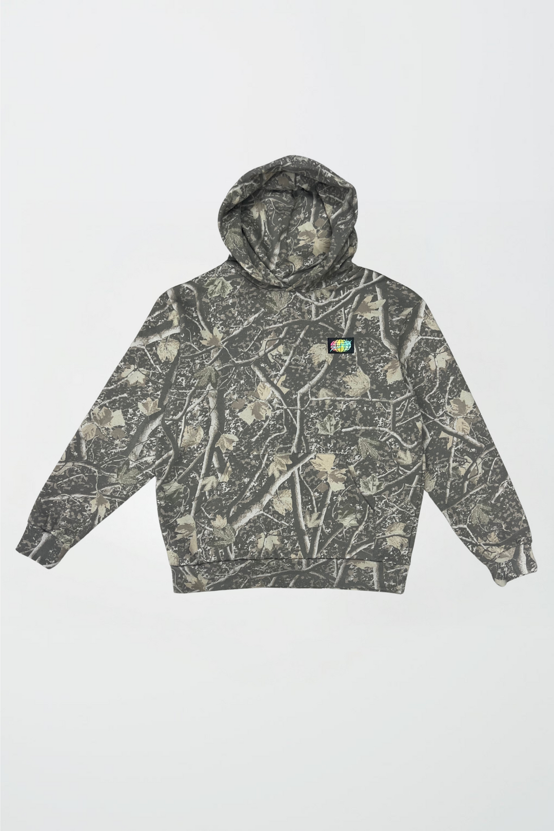 Camo Slunks Hoodie