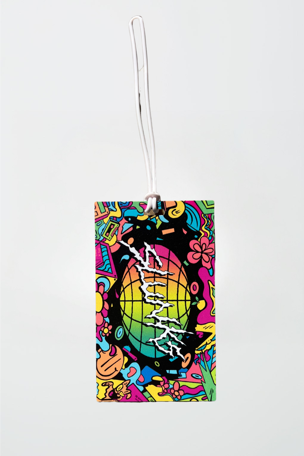 Slunks Bag Tag