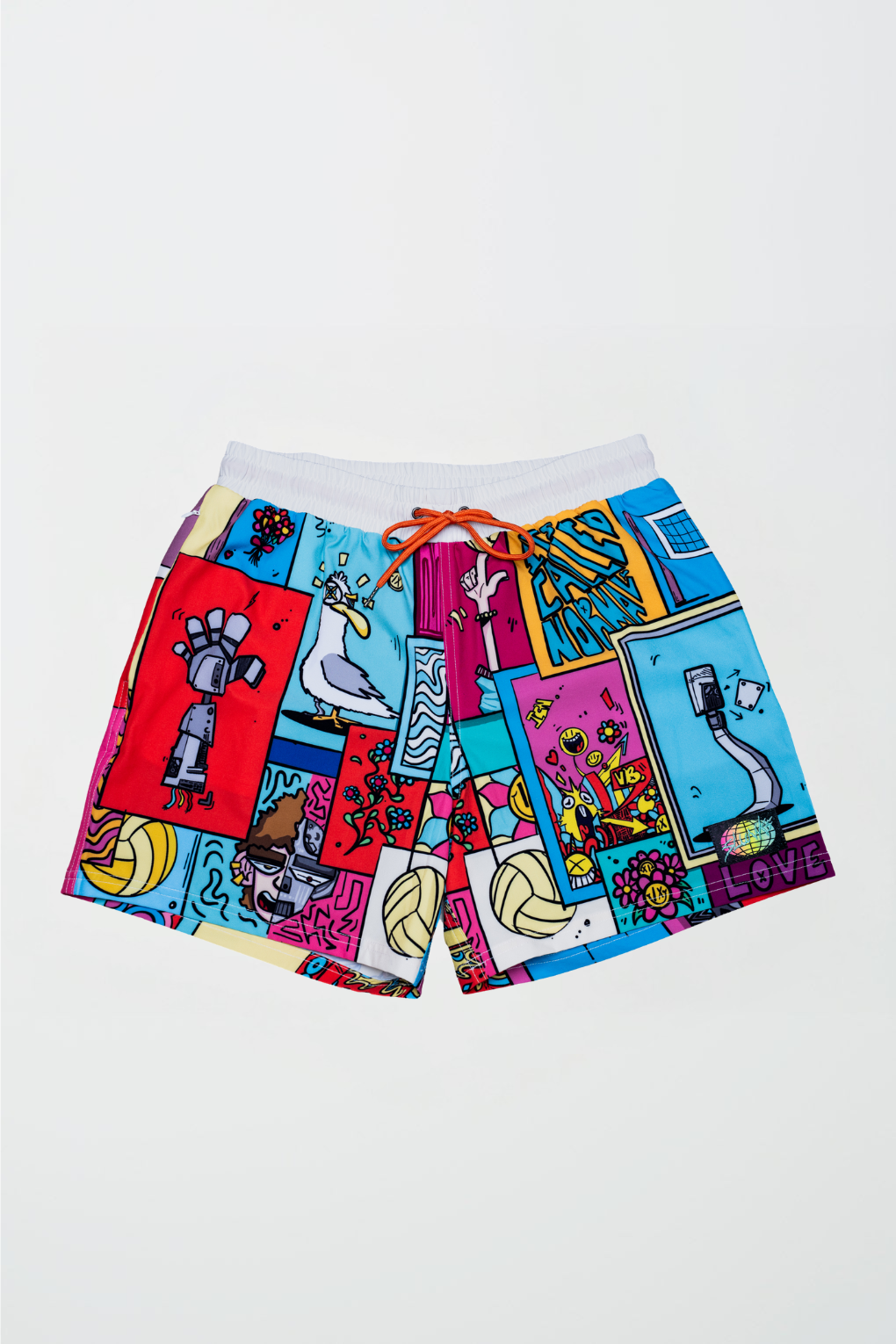 It's Called Normal Men's Shorts