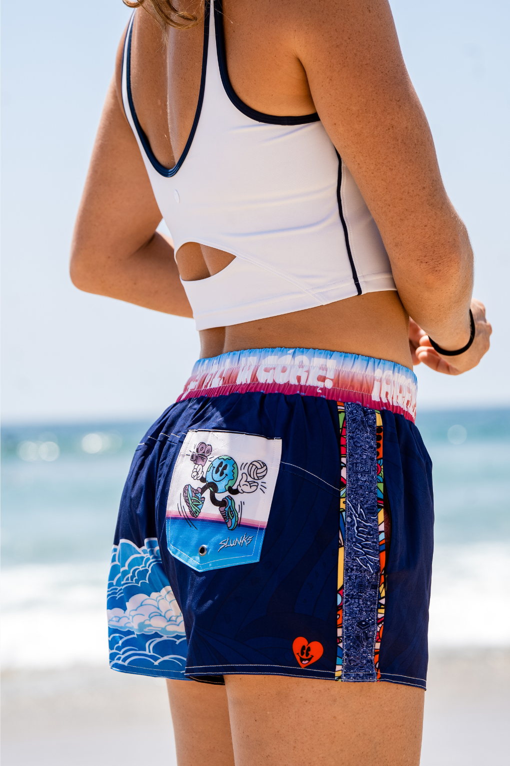 UP! Volleyball Series Women's Shorts