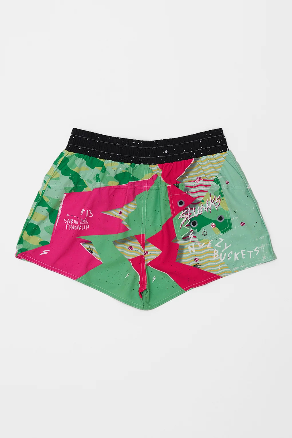 Frank the Tank Noezy Buckets Women's Shorts