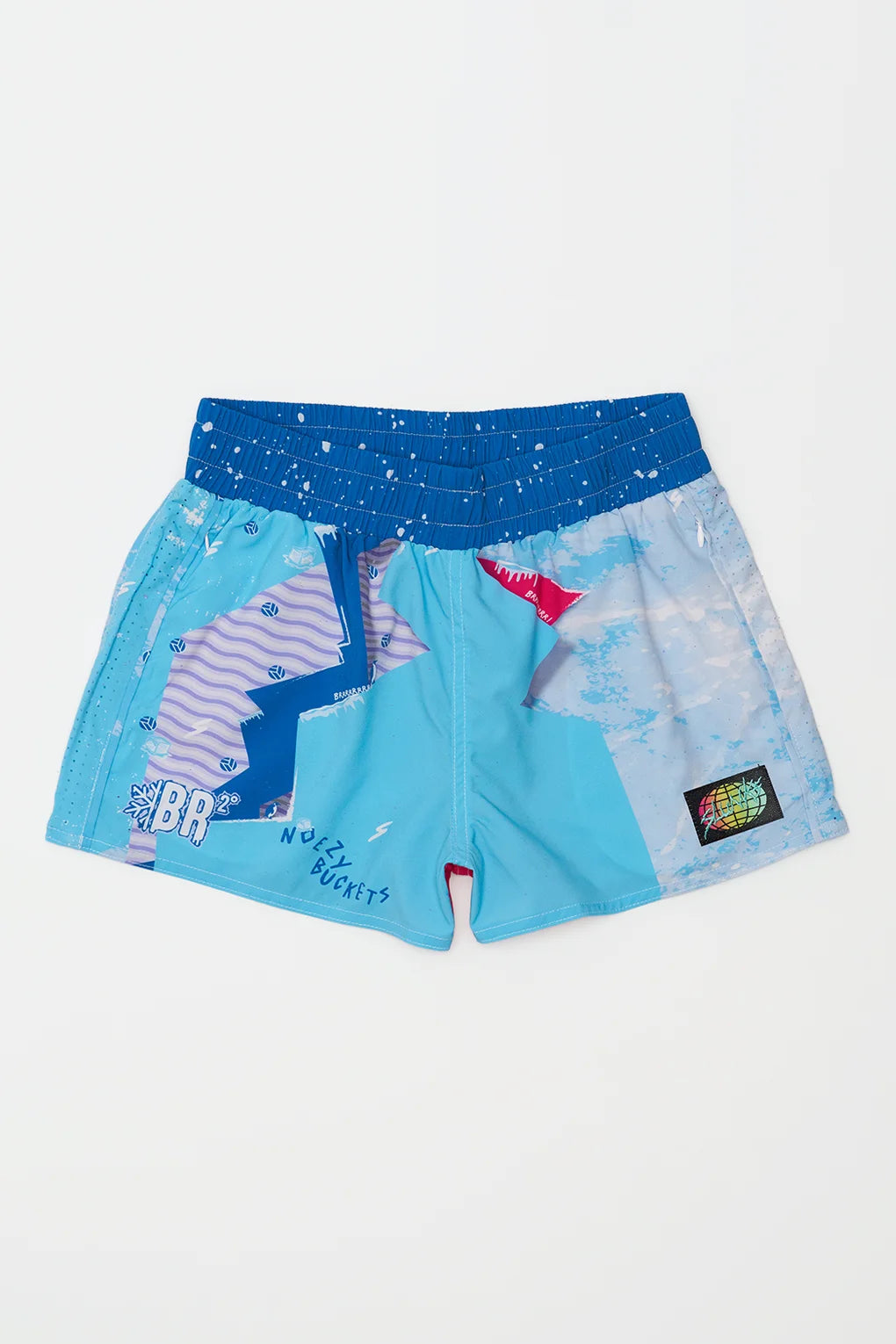 NoezyBuckets Women's Shorts