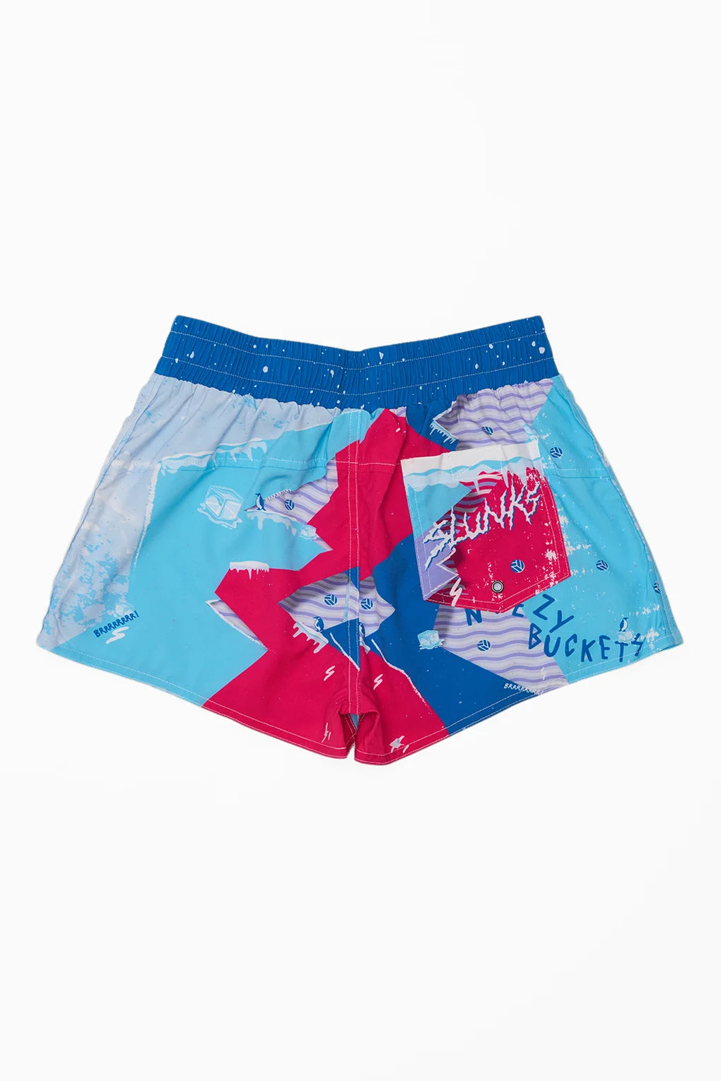 NoezyBuckets Women's Shorts