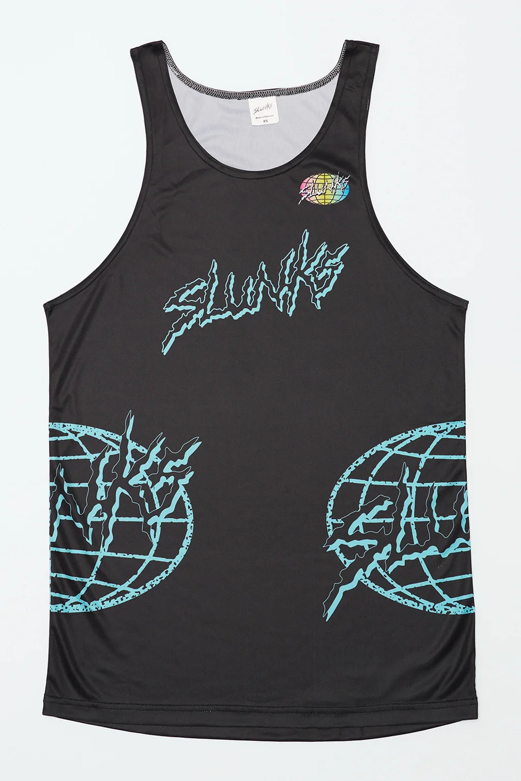 His Custom Beach Tank