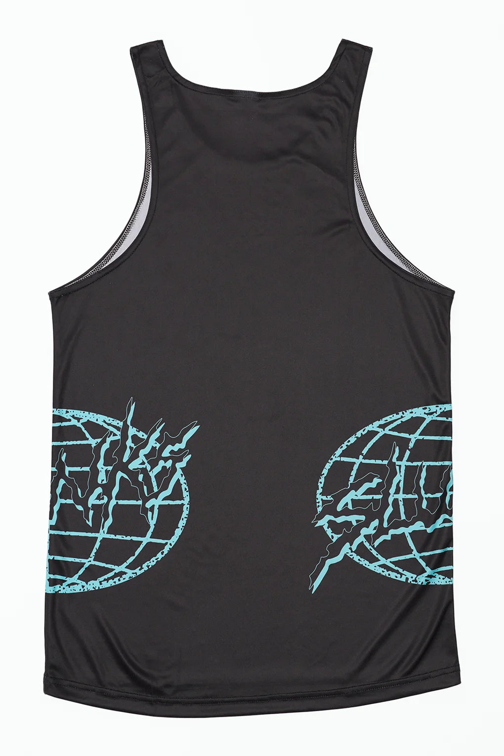 His Custom Beach Tank