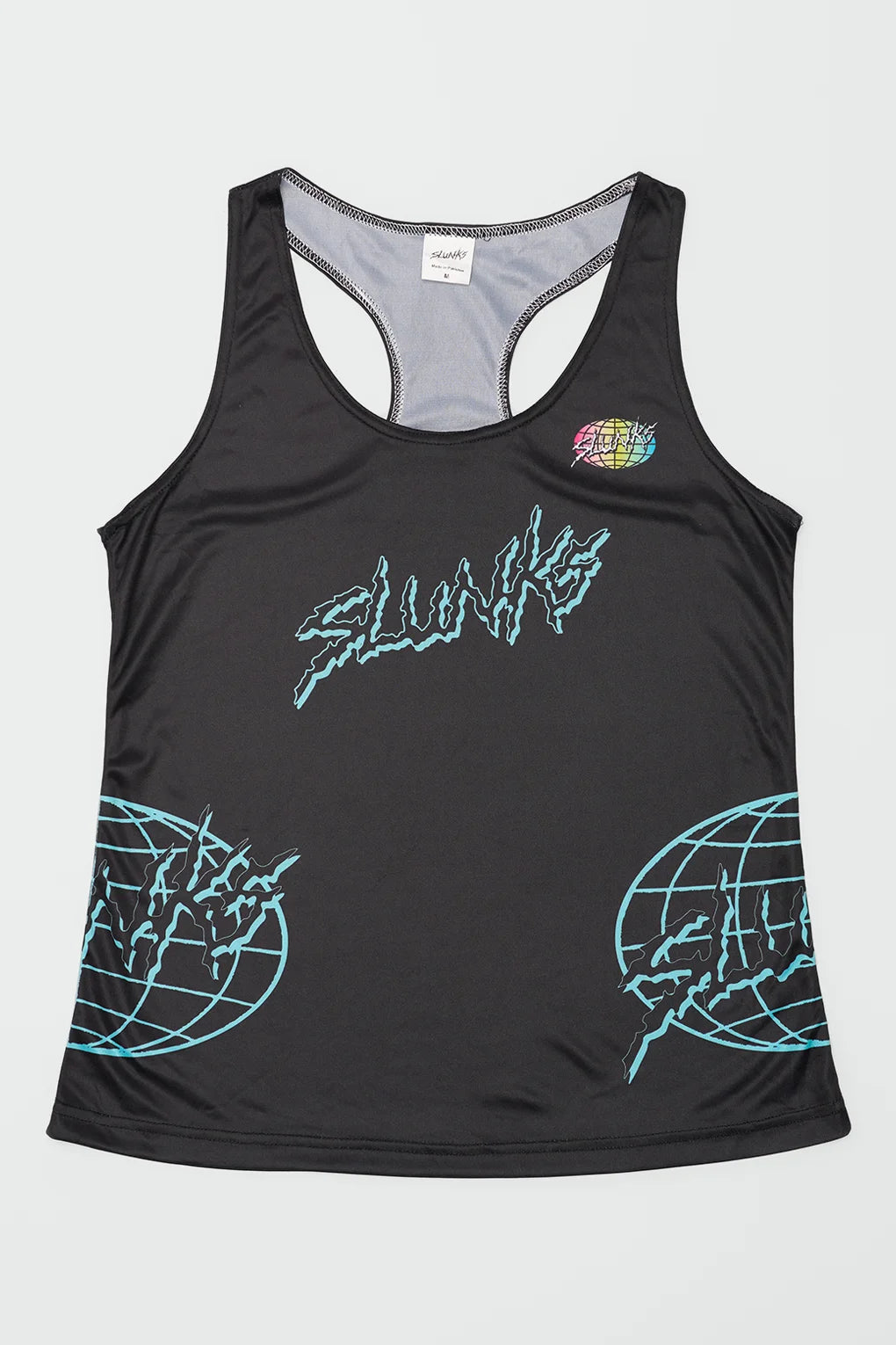 Her Custom Beach Tank