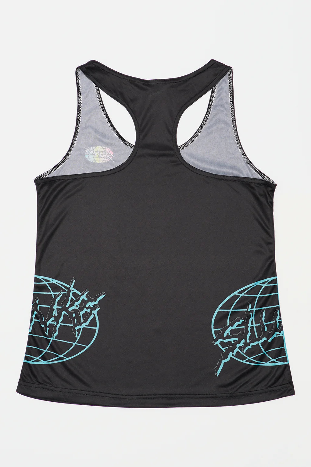 Her Custom Beach Tank