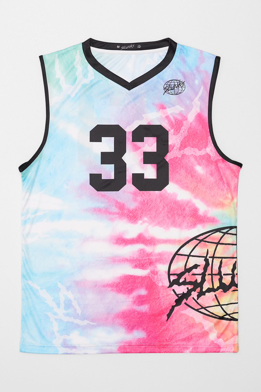 His Custom Indoor Jersey