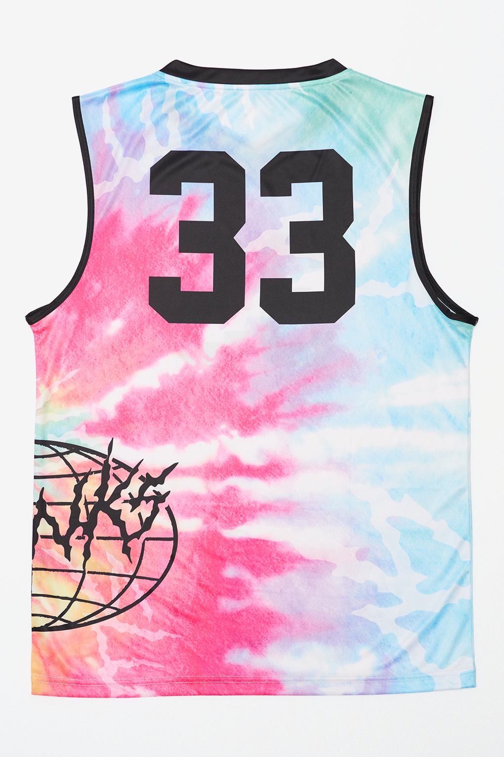 His Custom Indoor Jersey