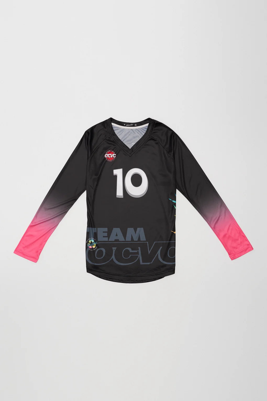 Her Custom Long Sleeve Jersey