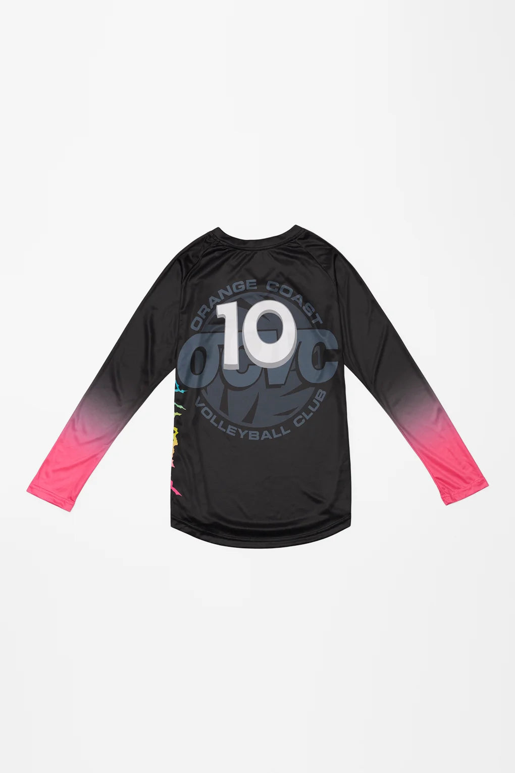 Her Custom Long Sleeve Jersey