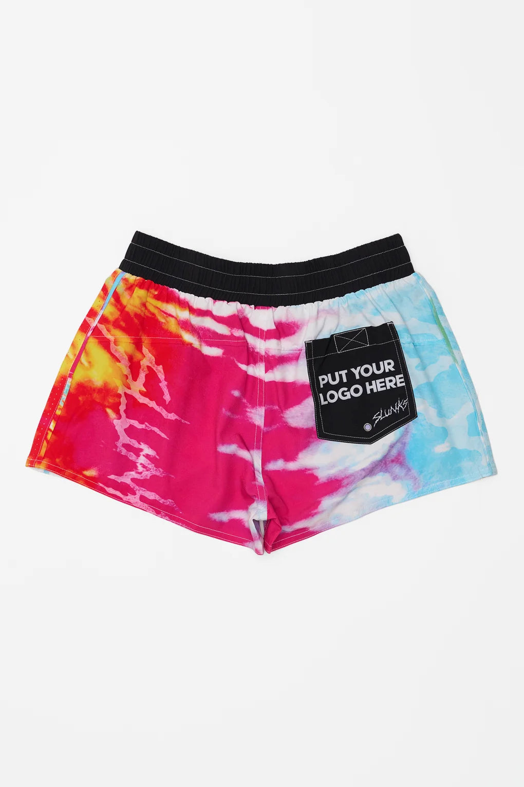 Her Custom Shorts