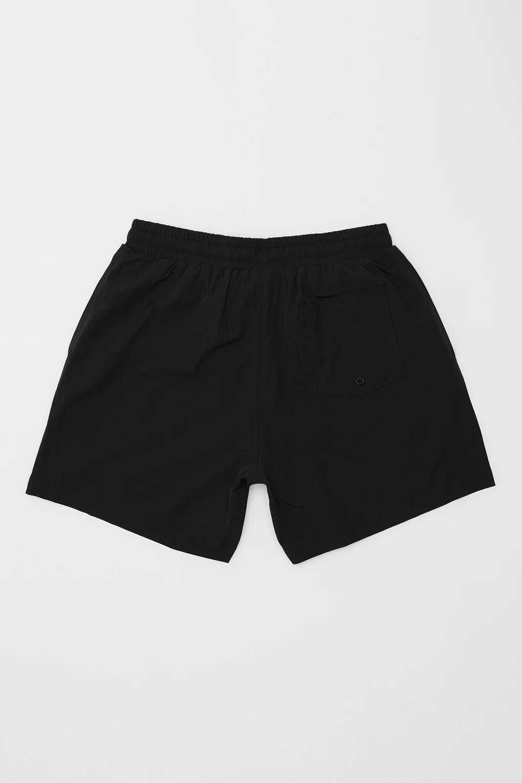 Non-Metal Black Men's Shorts