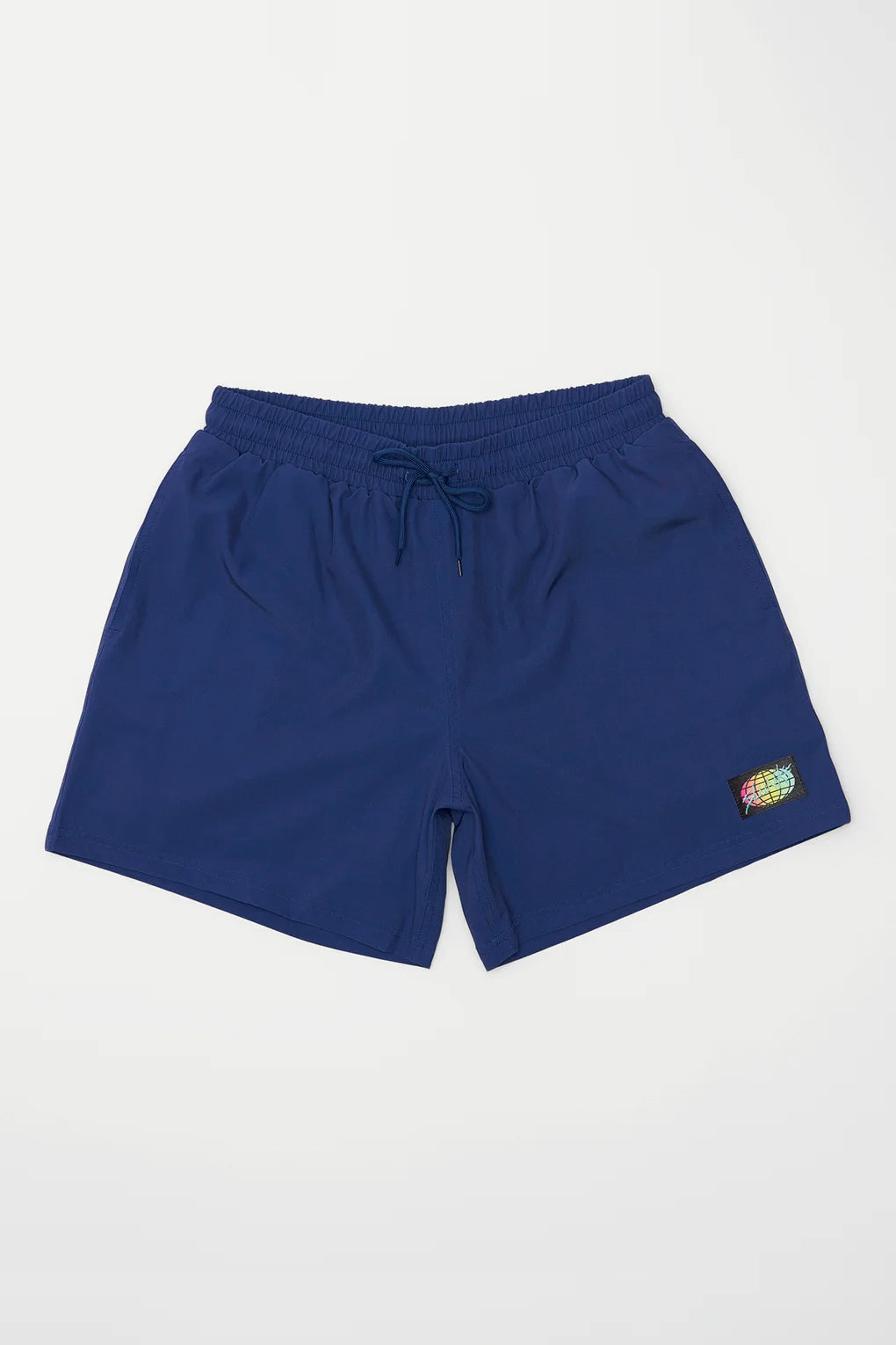 Non-Metal Navy Men's Shorts