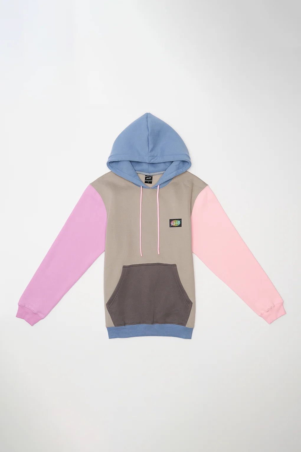 Color Block Hoodie