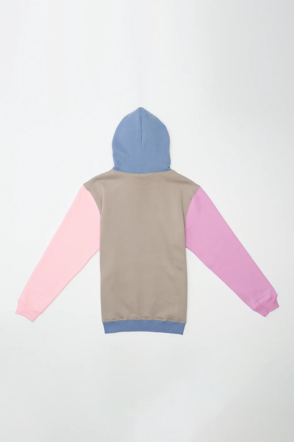 Color Block Hoodie
