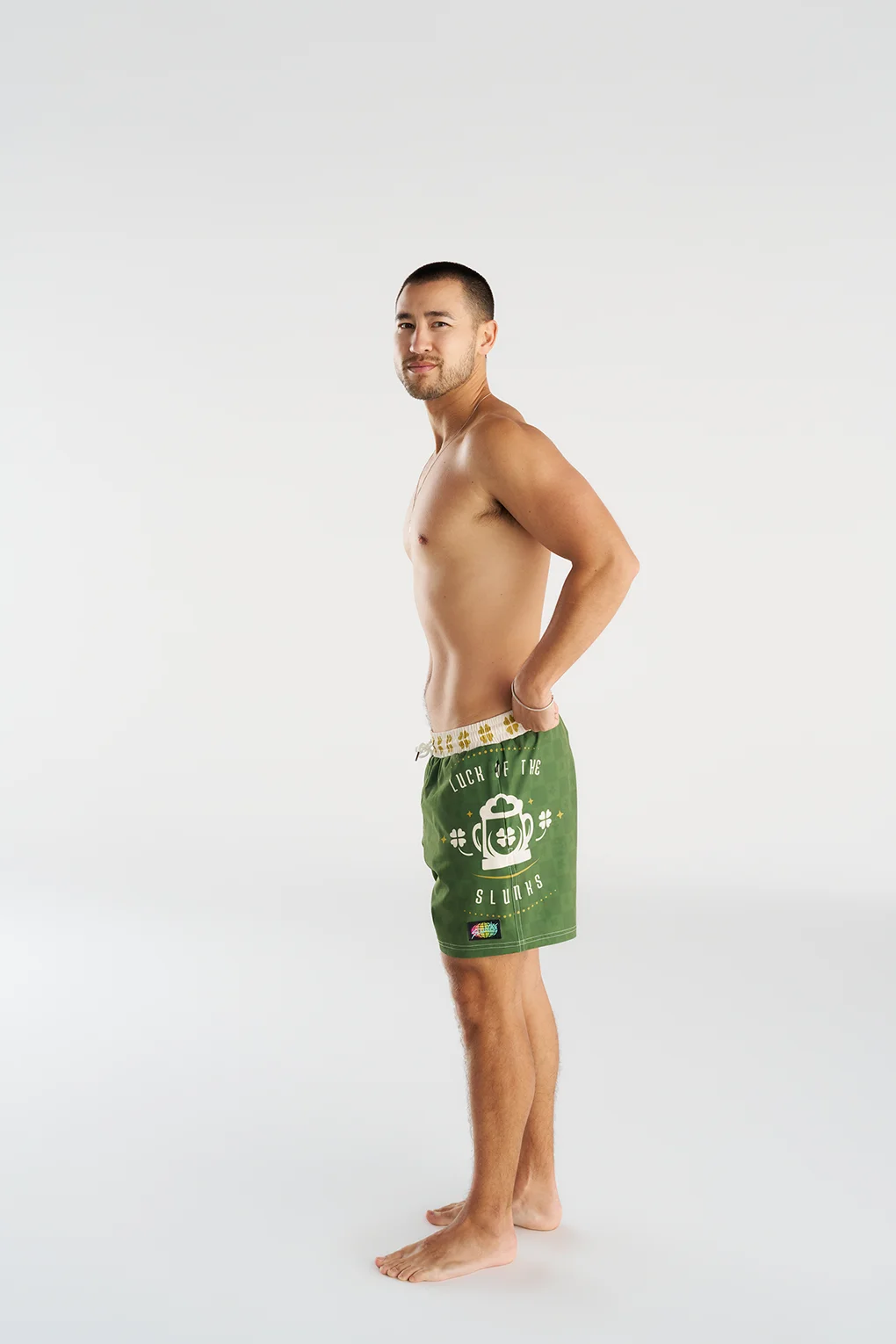 Slunky Charms Men's Shorts