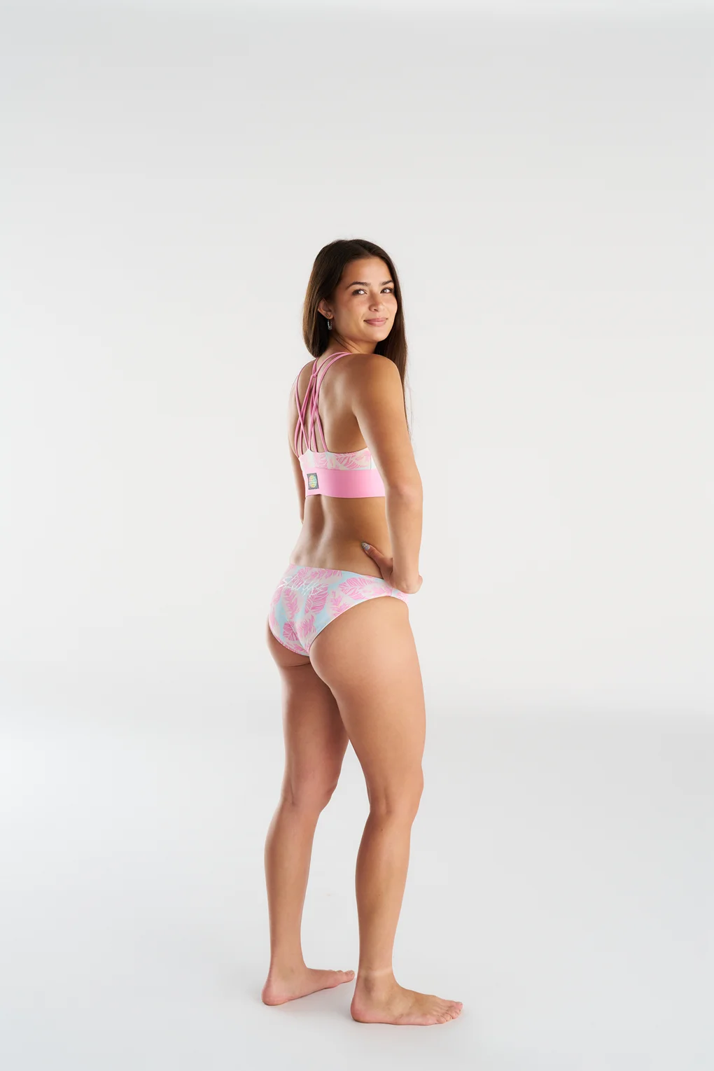 Basjoos Reversible Bikini Bottom