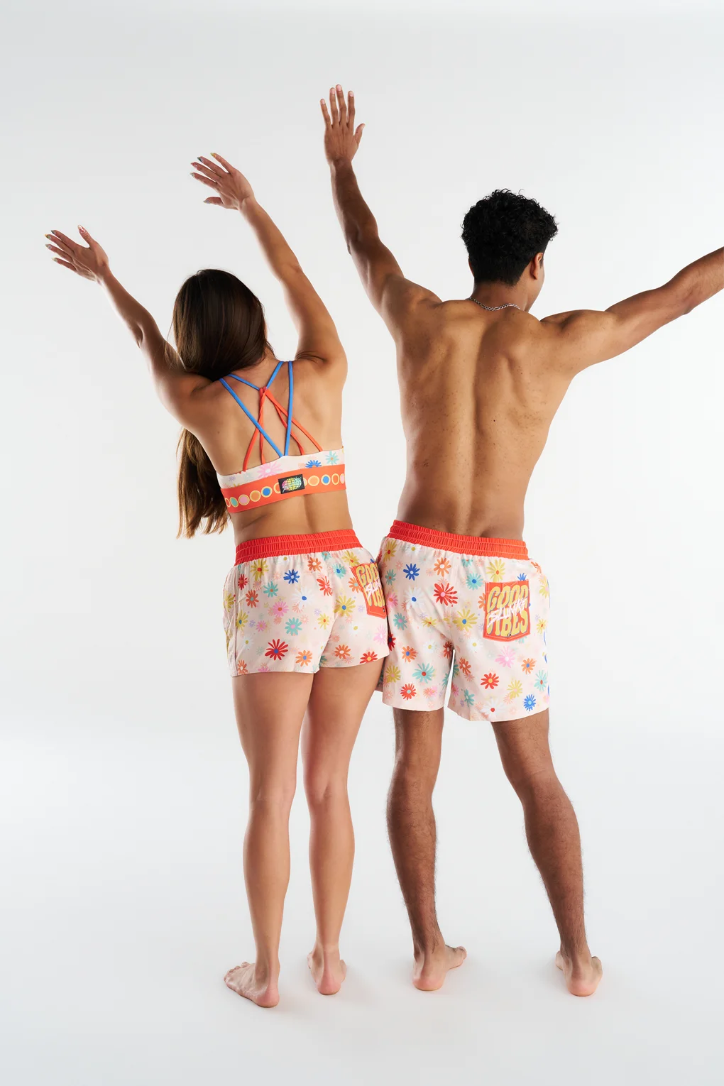 Floral-Bama Women's Shorts
