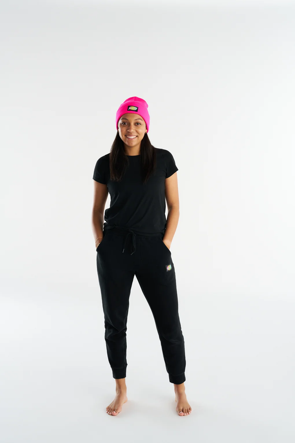 Black Sweatpants