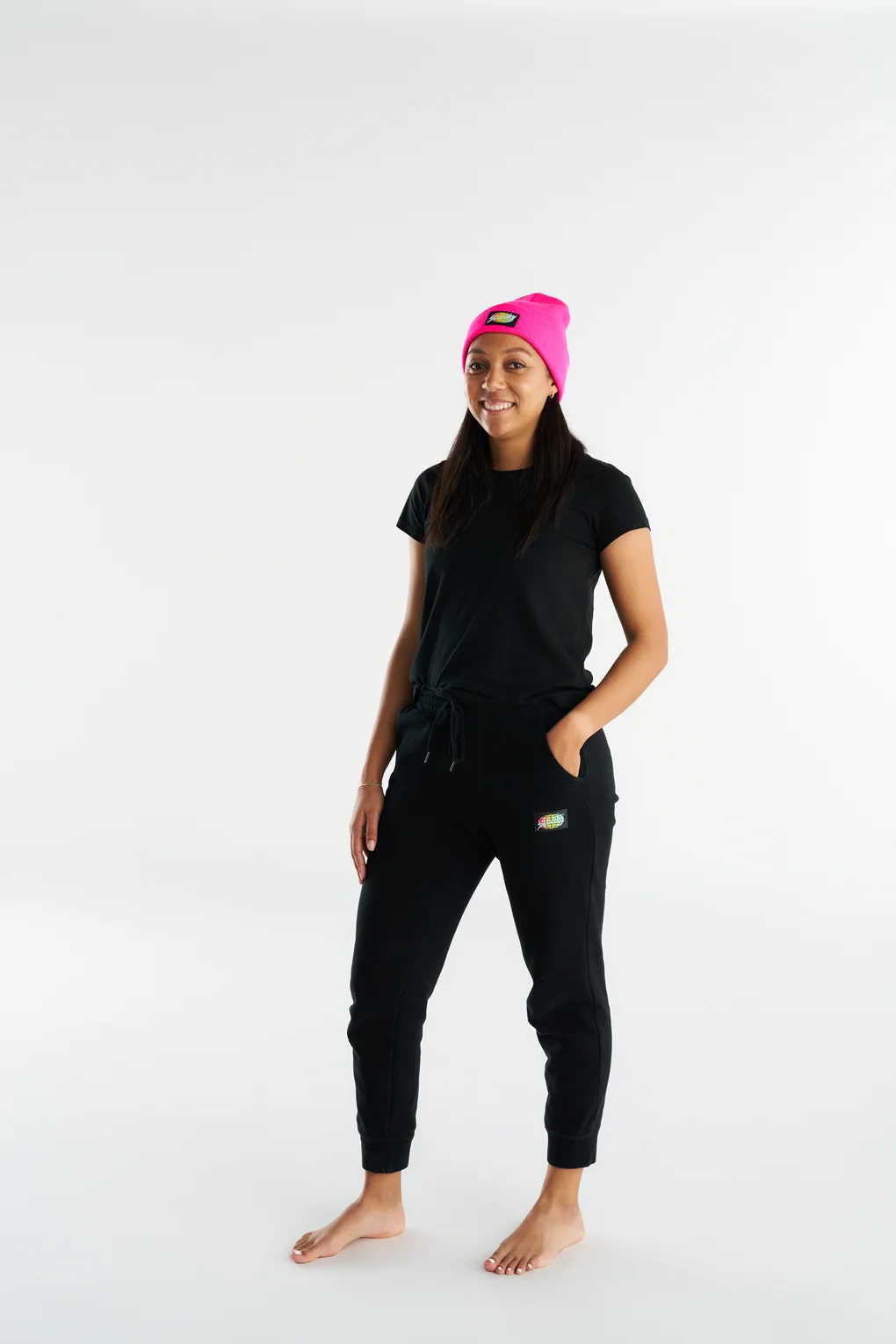 Black Sweatpants
