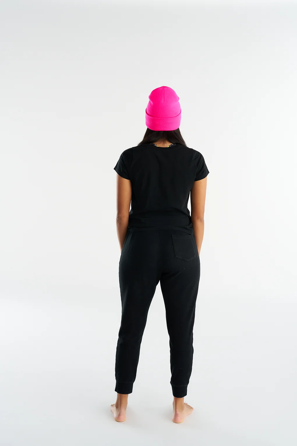 Black Sweatpants