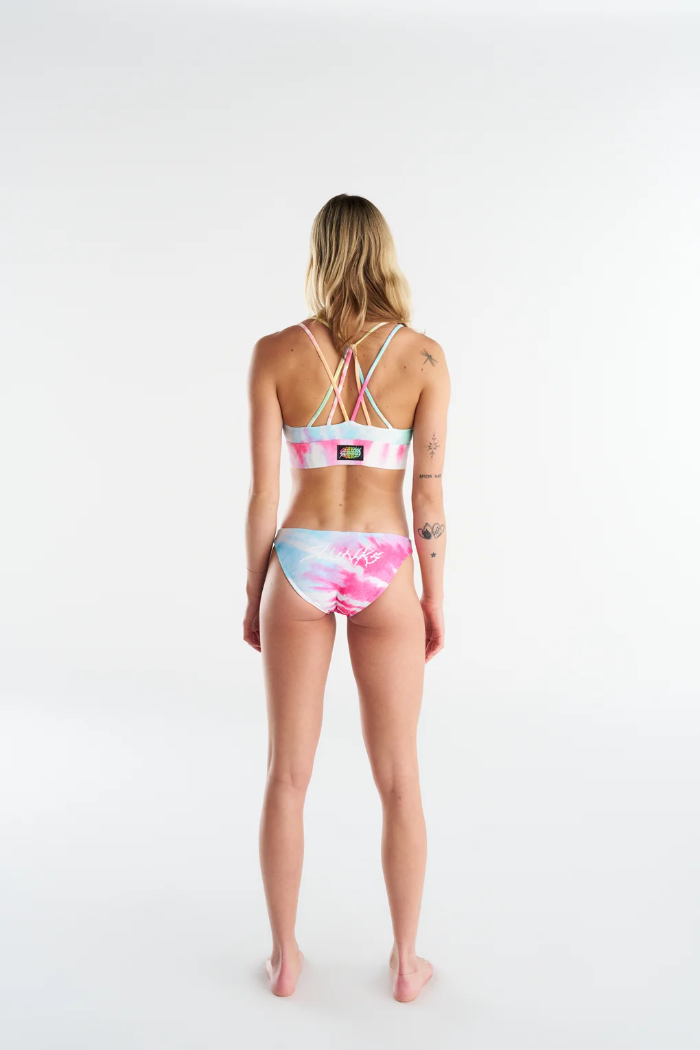 Slunkadelics High Impact Sports Bra