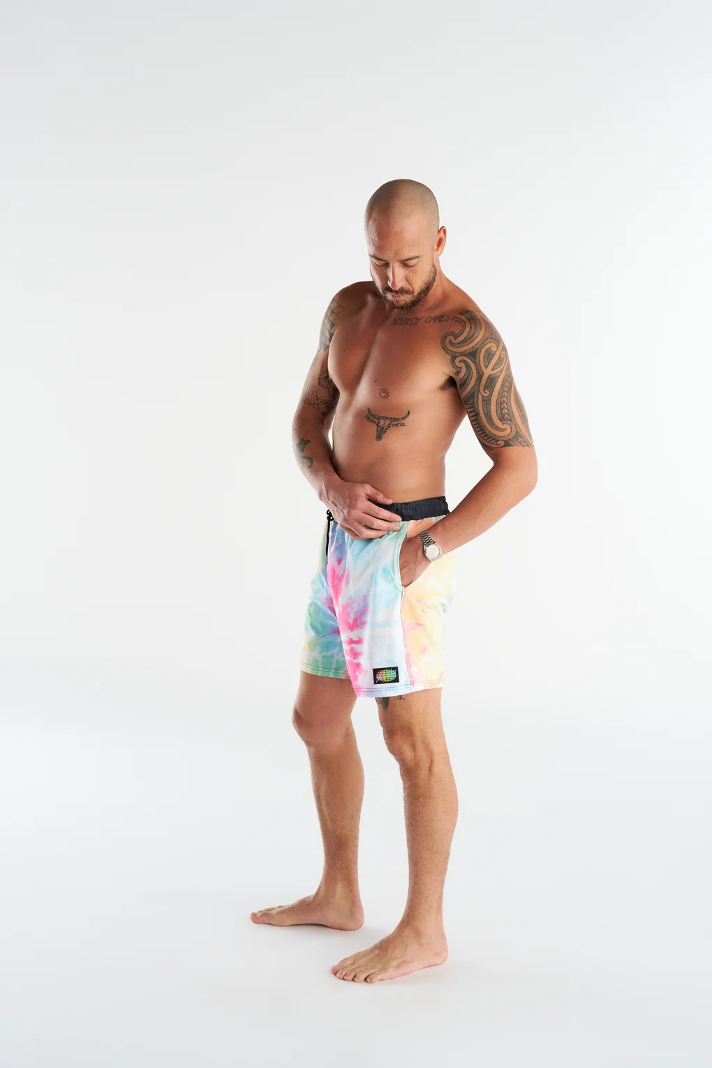 Slunkadelics Men's Shorts
