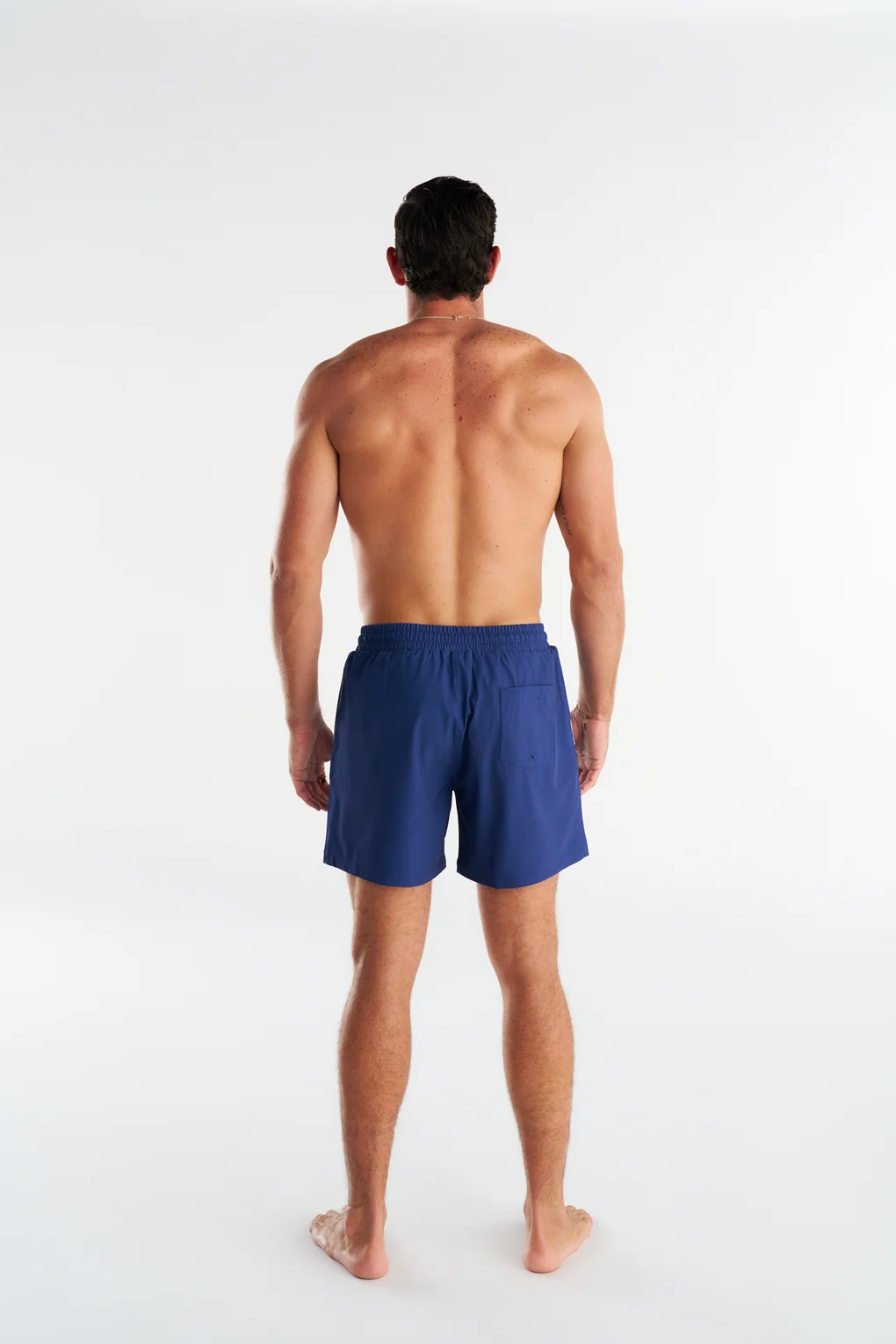Non-Metal Navy Men's Shorts