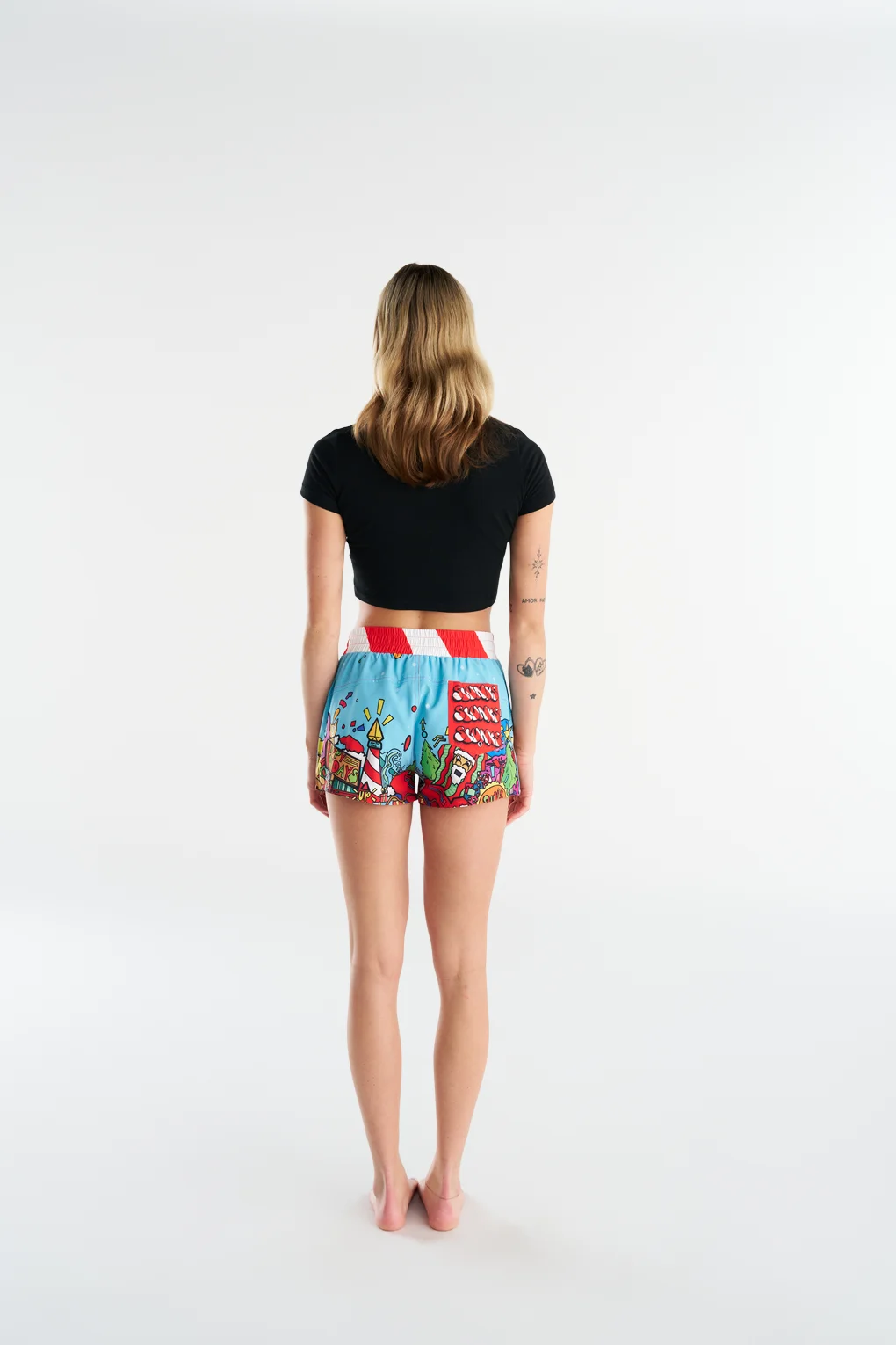ChrismaDoodles Women's Shorts