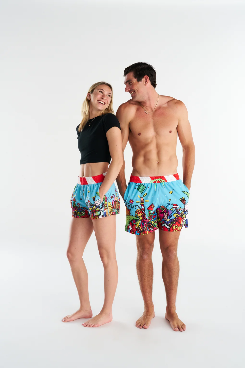 ChrismaDoodles Women's Shorts