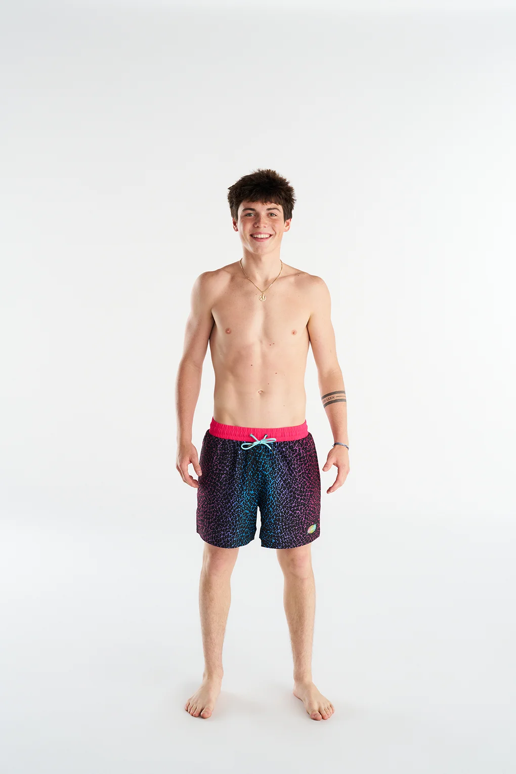 Discos Men's Shorts