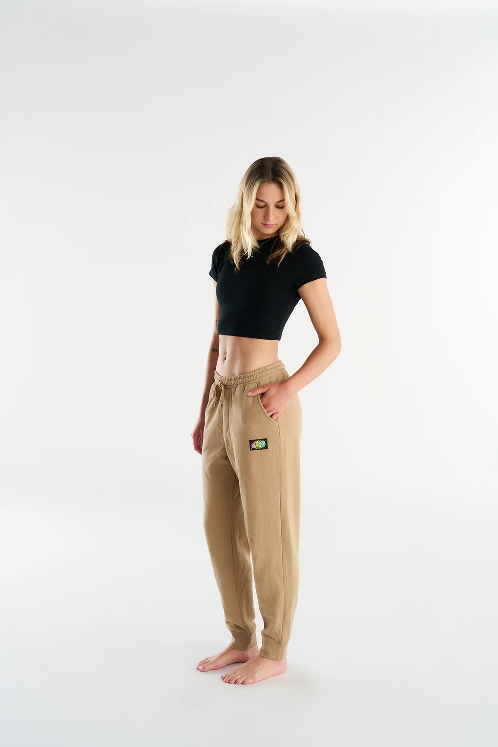 Her Custom Sweats