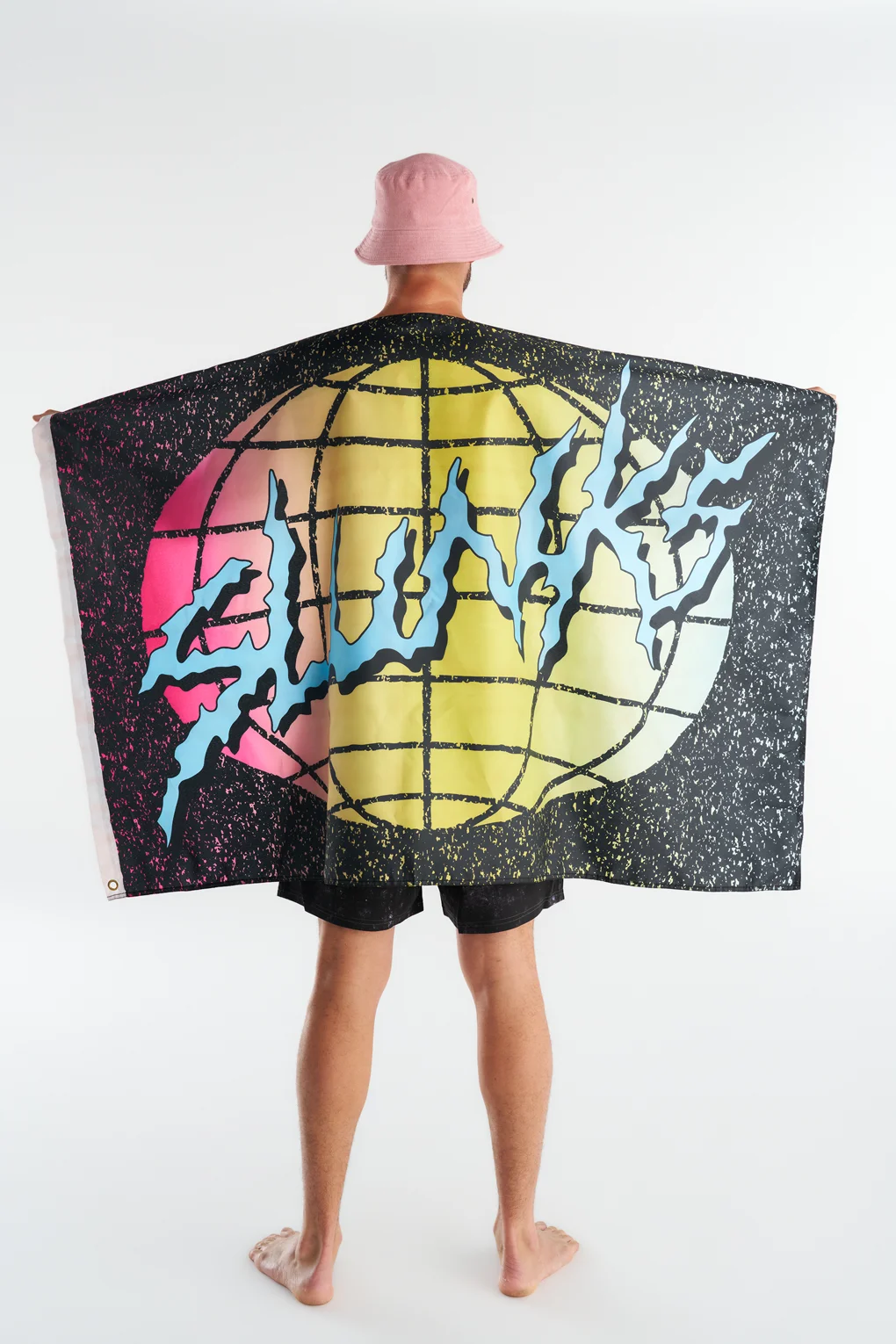 Black Slunks Flag