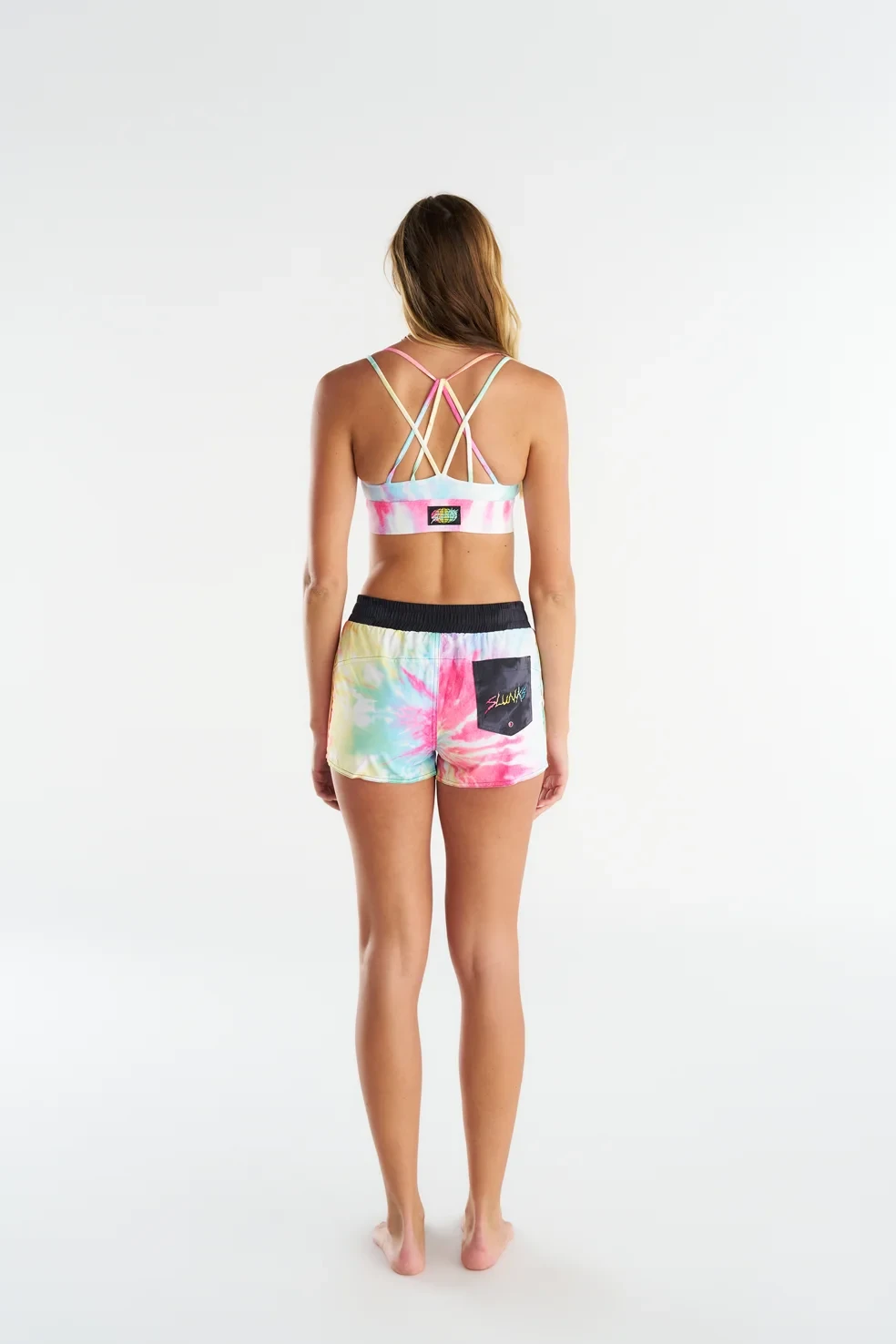 Slunkadelics Women's Shorts