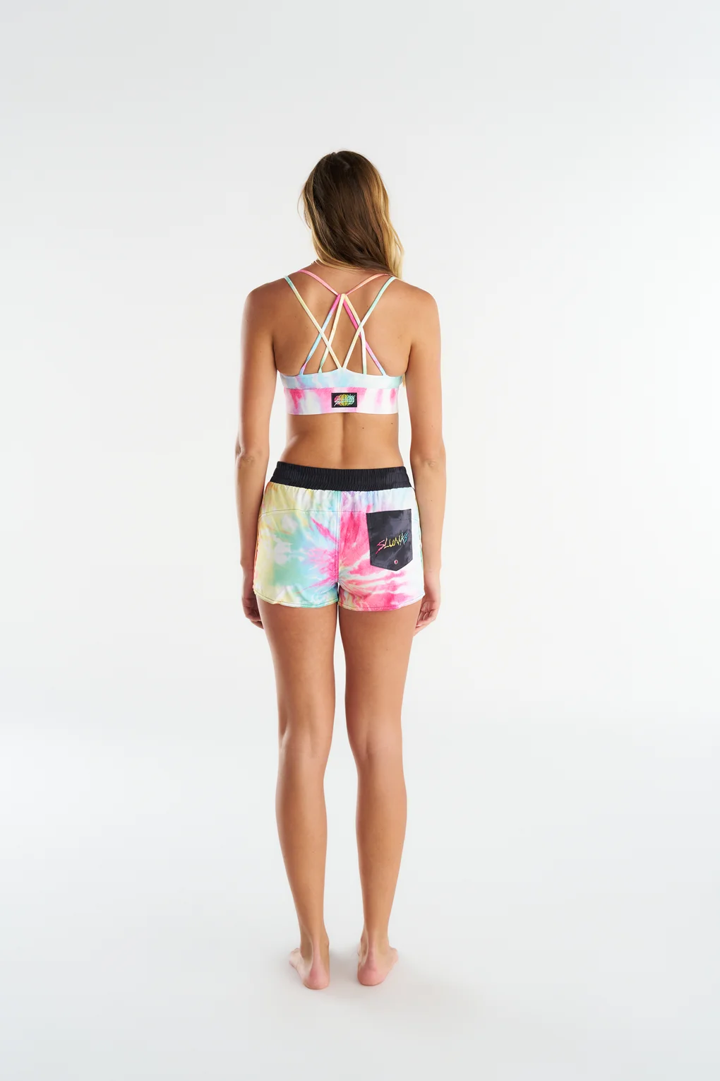 Slunkadelics High Impact Sports Bra
