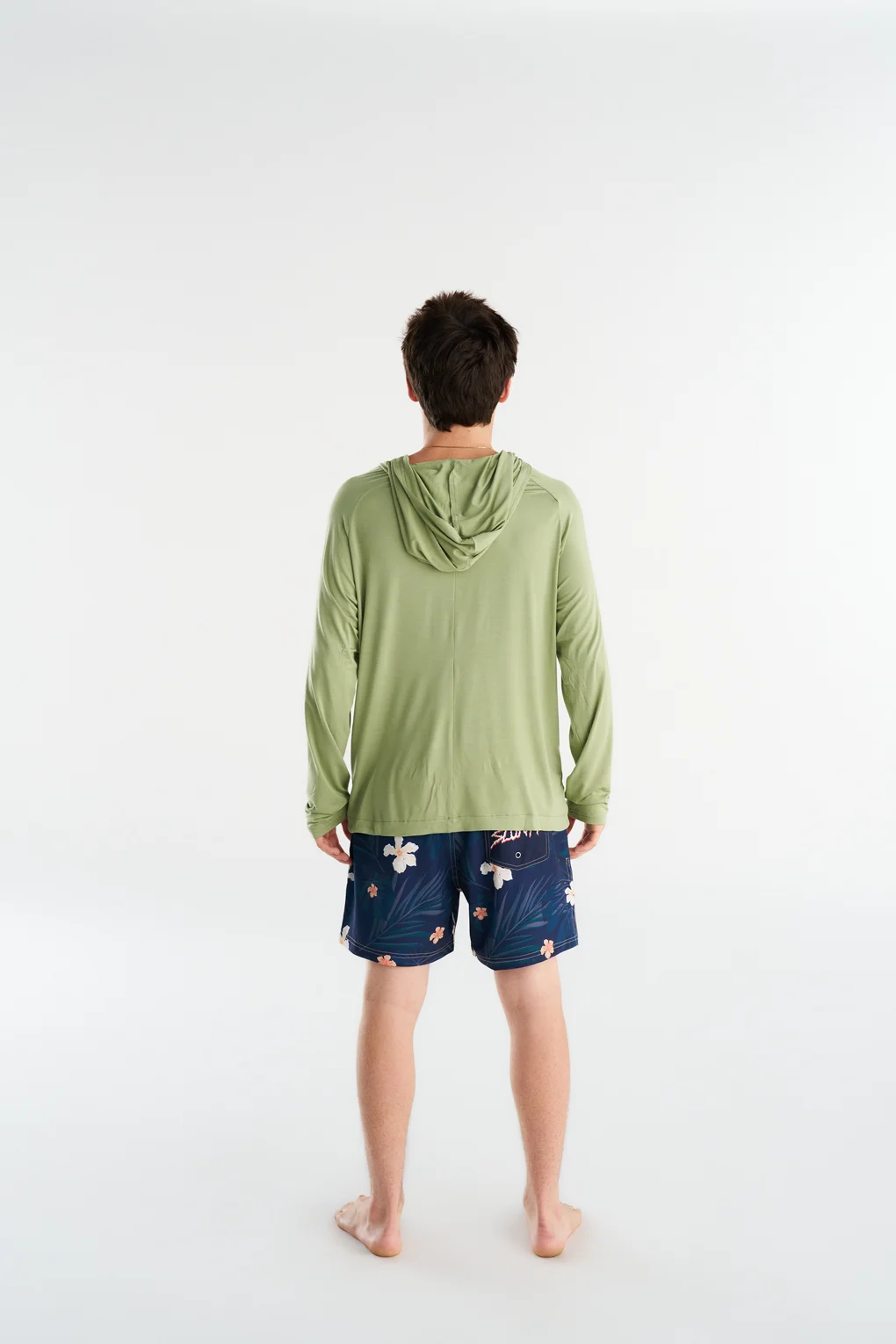 Sage Bamboo Hoodie