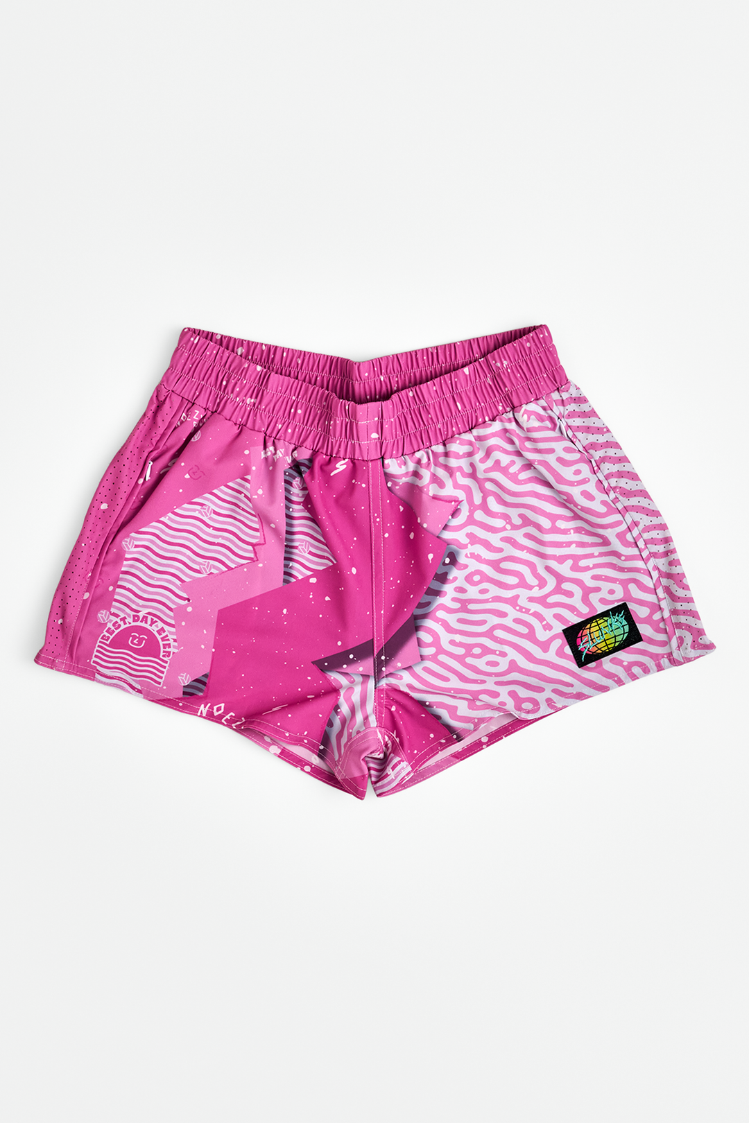 NoezyBuckets Women's Shorts