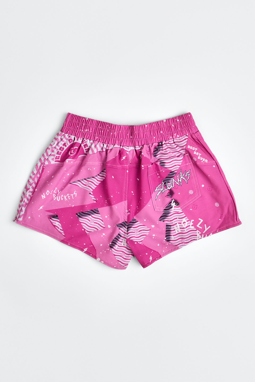 NoezyBuckets Women's Shorts