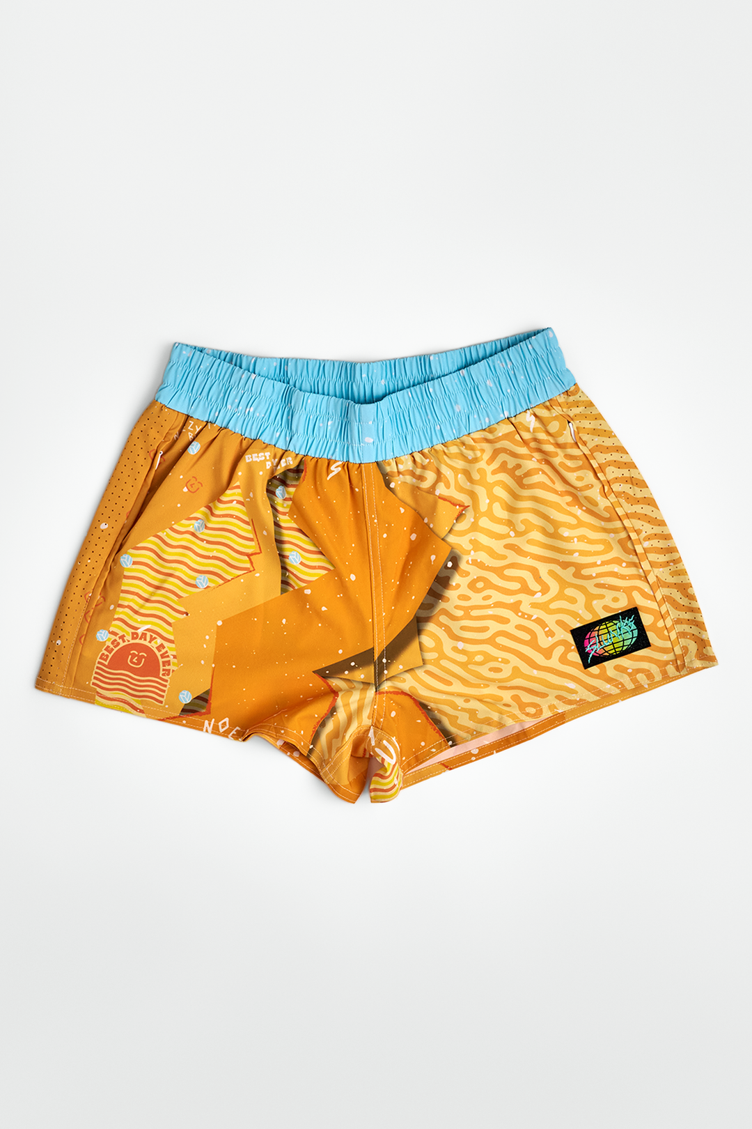 NoezyBuckets Women's Shorts