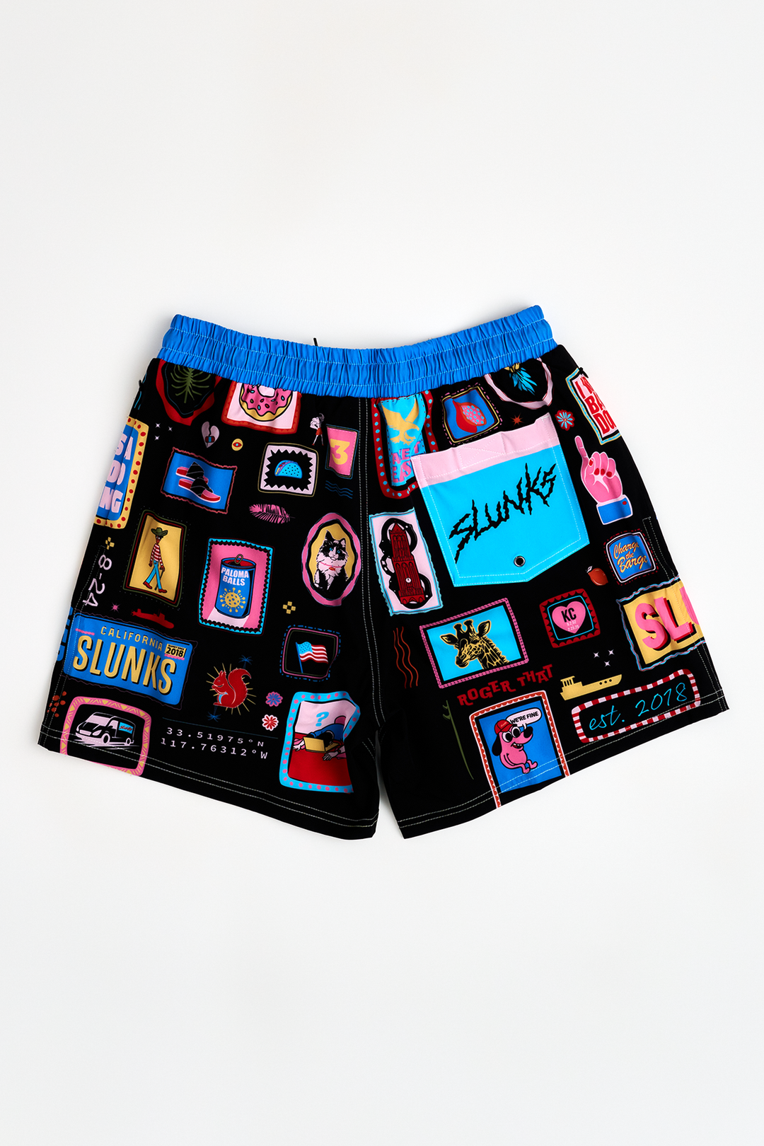 IYKYK Men's Shorts