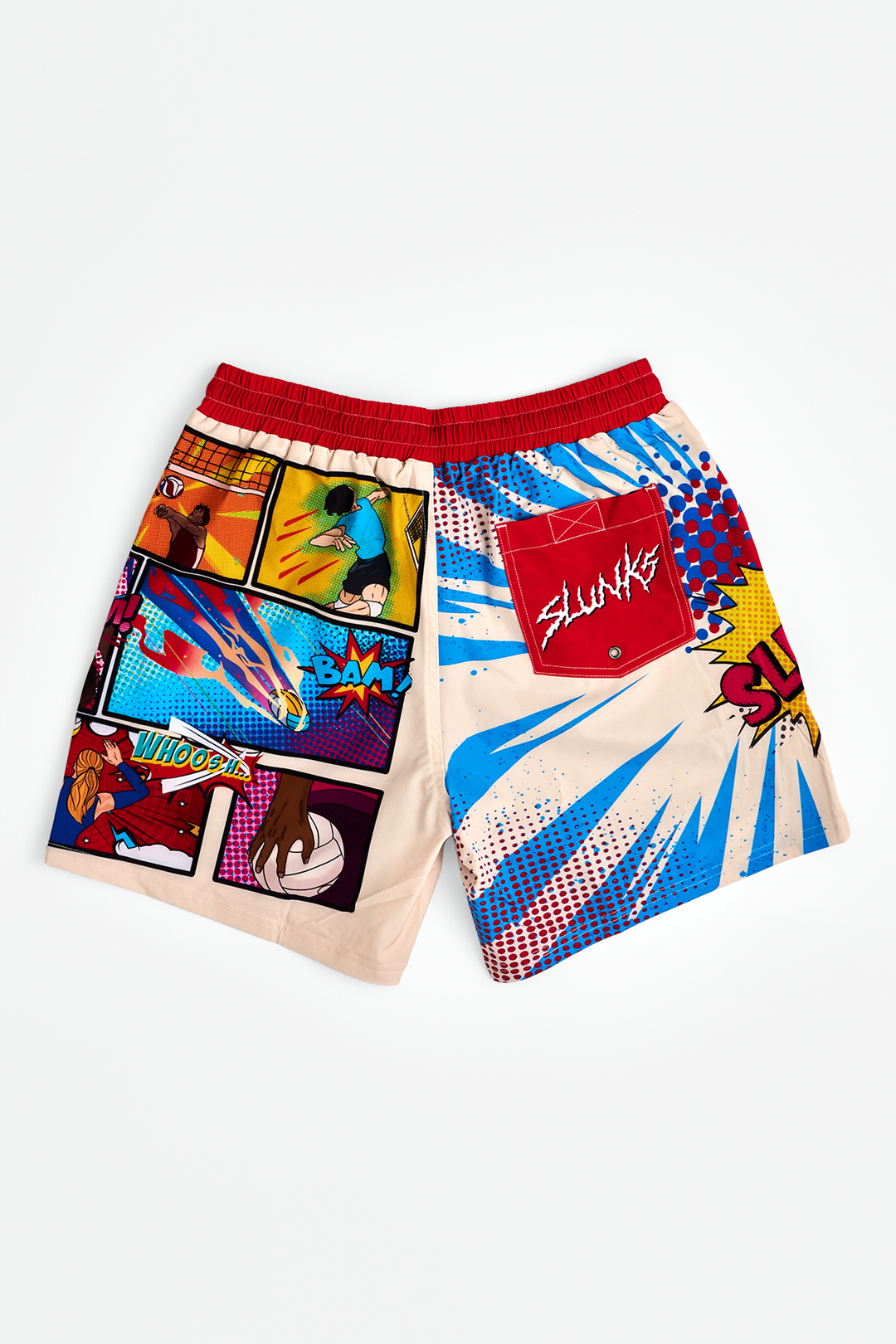 Super Slunks Men's Shorts