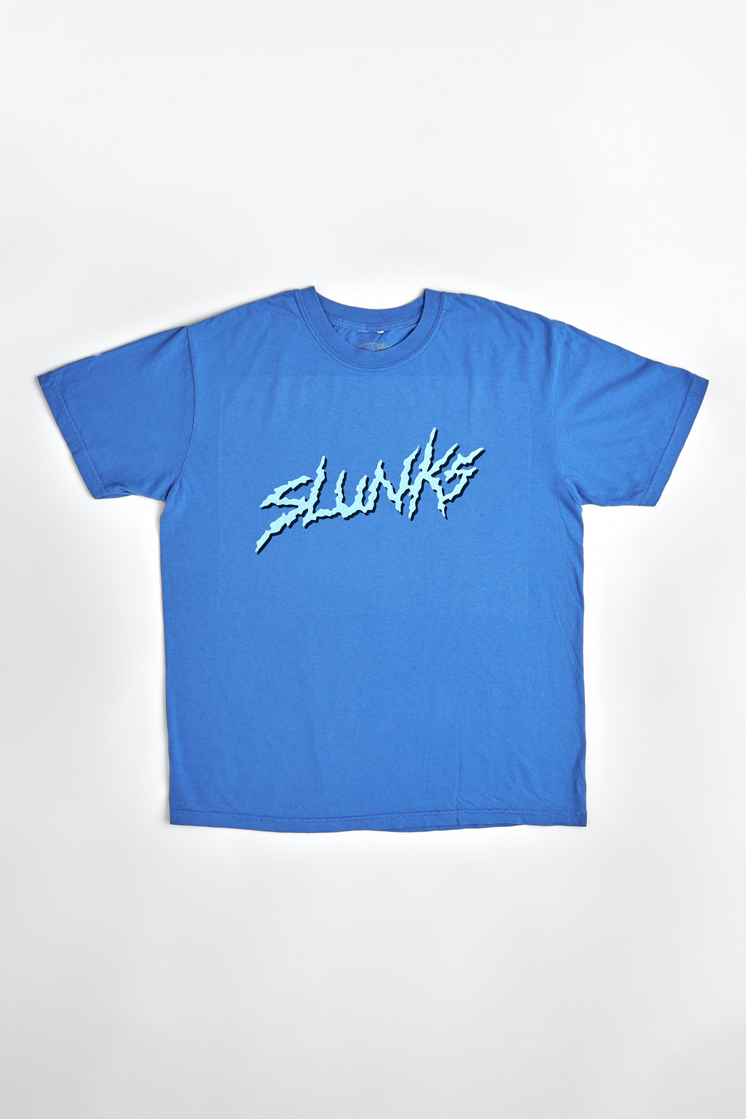 Slunks Tee - Blue